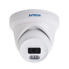 AVTech DGM2203SVWHT Starlight Dome IP-Camera 2 Megapixel