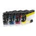 Brother LC-424VALBP inktcartridges ValuePack