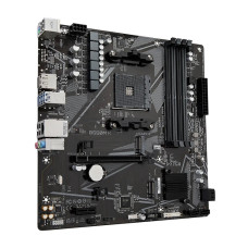 Gigabyte B550M-K mainboard socket AM4