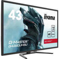 IIyama 43 inch beeldscherm G-Master G4380UHSU-B1