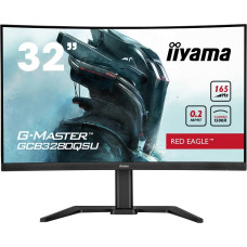 IIyama 32 inch beeldscherm G-Master GCB3280QSU-B1