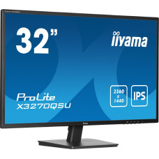 IIyama 32 inch beeldscherm ProLite X3270QSU-B1