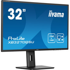 IIyama 32 inch beeldscherm ProLite XB3270QSU-B1