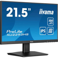 IIyama 22 inch beeldscherm ProLite XU2293HS-B6 