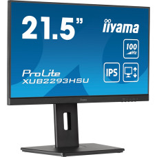 IIyama 22 inch beeldscherm ProLite XUB2293HSU-B6 