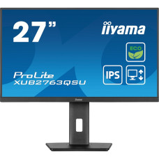 IIyama 27 inch beeldscherm ProLite XUB2763QSU-B1