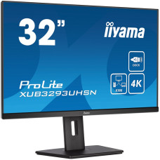 IIyama 32 inch beeldscherm ProLite XUB3293UHSN-B5