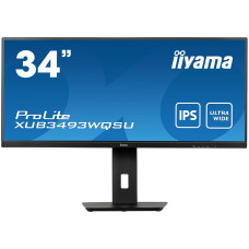 IIyama 34 inch beeldscherm ProLite XUB3493WQSU-B5