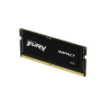 Kingston DDR5 SO-DIMM Fury Impact 32 GB 5600 MT/s