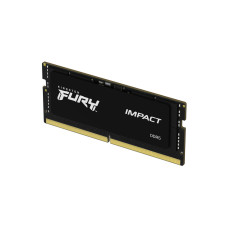 Kingston DDR5 SO-DIMM Fury Impact 16 GB 5600 MT/s