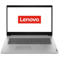 Lenovo 17.3 inch IdeaPad 3 laptop, FullHD, Intel Core i3, 8 GB, 512 GB, Windows 11