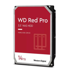 WD Red Pro harde schijf voor NAS 16 TB