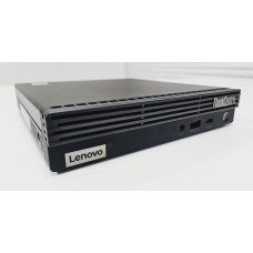 refurbished Lenovo ThinkCentre M70q mini-desktop PC