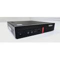 refurbished Lenovo ThinkCentre M720q mini-desktop PC